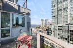 1202-535 Nicola Street Vancouver BC V5G 3G3 - Coal Harbour Apartment/Condo for sale, 2 Bedrooms (R2797609) #10