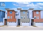 3719 Woodsdale Road Unit# 4 - Lake Country Row / Townhouse for Sale, 3 Bedrooms (10341202) #2
