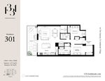 301 - 1331 Marine Drive - Ambleside Apartment/Condo for Sale, 2 Bedrooms (R3015981) #38