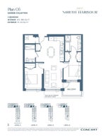 401 - 755 Harbourside Drive - Harbourside Apartment/Condo for Sale, 2 Bedrooms (R3132288)# - 28