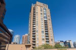 1703 1189 HOWE STREET - Downtown VW Apartment/Condo for sale, 1 Bedroom (R2405895) #2
