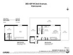 303 429 W 2ND AVENUE - False Creek Apartment/Condo for sale, 1 Bedroom (R2653154) #40