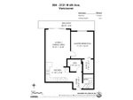 304 2121 W 6TH AVENUE - Kitsilano Apartment/Condo for sale, 1 Bedroom (R2657815) #31