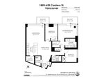 1803 620 CARDERO STREET - Coal Harbour Apartment/Condo, 3 Bedrooms (R2883938) #40