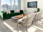 3703 - 689 Abbott Street - Downtown VW Apartment/Condo for Sale, 3 Bedrooms (R2998404) #6