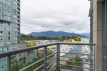 807 - 590 Nicola Street - Coal Harbour Apartment/Condo for Sale, 1 Bedroom (R3165405)# - 29