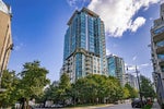 807 - 590 Nicola Street - Coal Harbour Apartment/Condo for Sale, 1 Bedroom (R3165405)# - 2