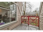 12 2450 HAWTHORNE AVENUE - Central Pt Coquitlam Townhouse for sale, 2 Bedrooms (R2632536) #13
