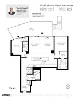 626 KINGHORNE MEWS - Yaletown Townhouse for sale, 2 Bedrooms (R2749836) #40