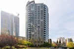 1203 - 1050 Smithe Street - West End VW Apartment/Condo for Sale, 1 Bedroom (R3053300)# - 1