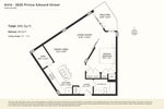 414 - 2635 Prince Edward Street - Mount Pleasant VE Apartment/Condo for Sale, 1 Bedroom (R3119357)# - 29