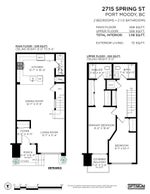 103 - 2715 Spring Street - Port Moody Centre Townhouse for Sale, 2 Bedrooms (R3174674)# - 29