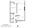 206-259 East 15th Avenue, Vancouver - Mount Pleasant VE Apartment/Condo for sale, 1 Bedroom (R2008505) #24