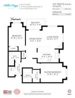 211 19320 65 AVENUE - Clayton Apartment/Condo for sale, 2 Bedrooms (R2465108) #28