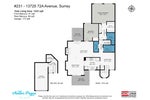 231 - 13725 72a Avenue - East Newton Townhouse, 2 Bedrooms (R2974330) #33