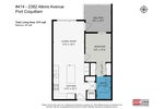 414 - 2382 Atkins Avenue - Central Pt Coquitlam Apartment/Condo for Sale, 1 Bedroom (R3005451) #33