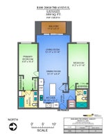 B308 - 20838 78b Avenue - Willoughby Heights Apartment/Condo for Sale, 2 Bedrooms (R3014983) #29
