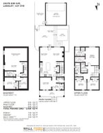 20278 82b Avenue - Willoughby Heights Single Family Residence for Sale, 4 Bedrooms (R3040713) #40
