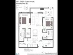 109 - 20829 77a Avenue - Willoughby Heights Apartment/Condo for Sale, 2 Bedrooms (R3157482)# - 25