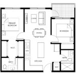 603 - 15735 Fraser Highway - Fleetwood Tynehead Apartment/Condo for Sale, 2 Bedrooms (R3036650)# - 1