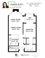 213 128 W 8TH STREET - Central Lonsdale Apartment/Condo for sale, 1 Bedroom (R2814600) #34