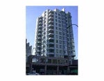 # 708 1238 BURRARD ST - Downtown VW Apartment/Condo for sale, 1 Bedroom (V648985) #4