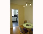 # 708 1238 BURRARD ST - Downtown VW Apartment/Condo for sale, 1 Bedroom (V648985) #2