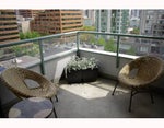 # 708 1238 BURRARD ST - Downtown VW Apartment/Condo for sale, 1 Bedroom (V648985) #7