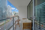 711 - 68 Smithe Street - Downtown VW Apartment/Condo for Sale, 2 Bedrooms (R2981336) #10