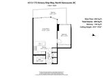 313 - 175 Victory Ship Way - Lower Lonsdale Apartment/Condo for Sale, 1 Bedroom (R2981978) #30