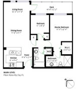 319 - 255 W 1st Street - Lower Lonsdale Apartment/Condo for Sale, 2 Bedrooms (R3086458)# - 22