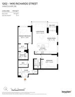 1202 - 1495 Richards Street - Yaletown Apartment/Condo for Sale, 2 Bedrooms (R3137689)# - 38