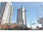 # 2609 111 W GEORGIA ST - Downtown VW Apartment/Condo for sale, 1 Bedroom (V976392) #2