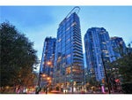 # 701 1277 MELVILLE ST - Coal Harbour Apartment/Condo for sale, 2 Bedrooms (V1027328) #1