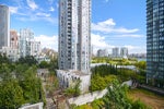 801-455 Beach Crescent, Vancouver, BC,  - Yaletown Apartment/Condo for sale, 1 Bedroom  #3