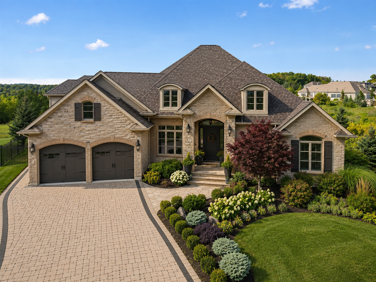 Luxury homes in Hidden Valley Kitchener