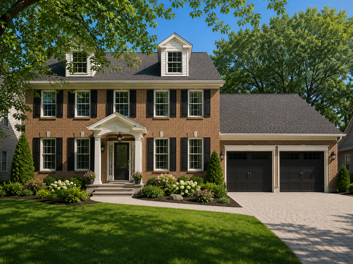 Beechwood neighbourhood homes in Waterloo