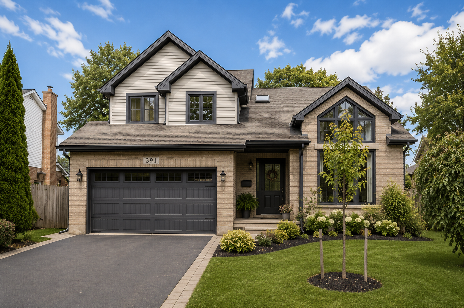 Homes in Lexington Waterloo