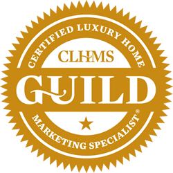 Certified Luxury Home Marketing Specialist logo