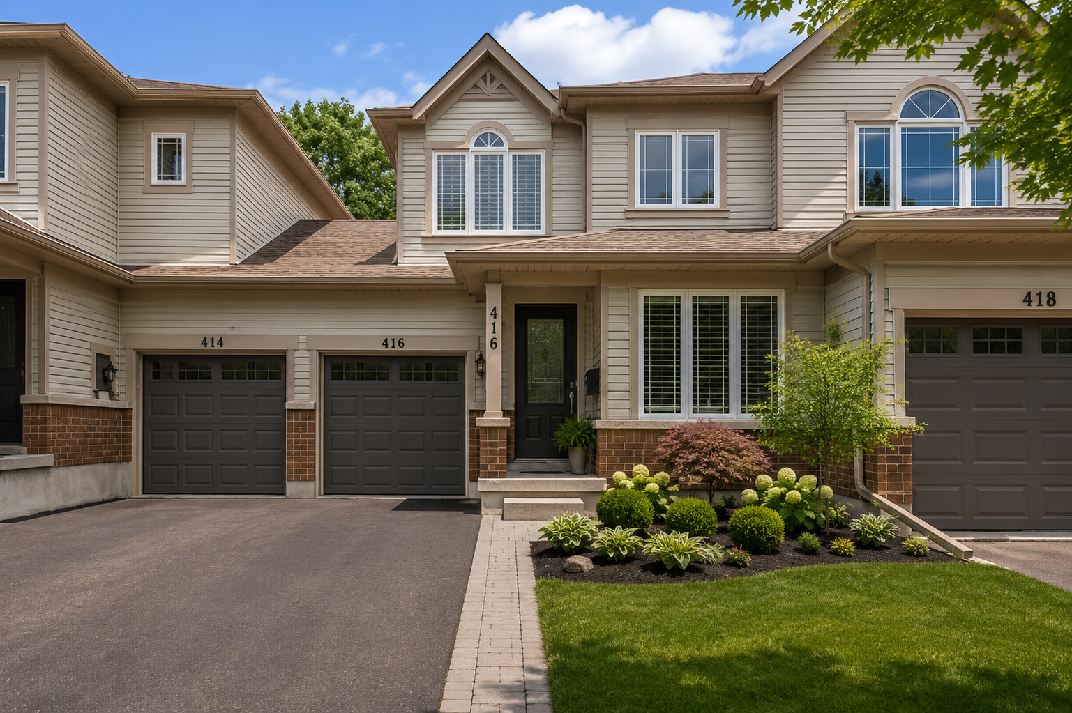 Homes in University Downs Waterloo