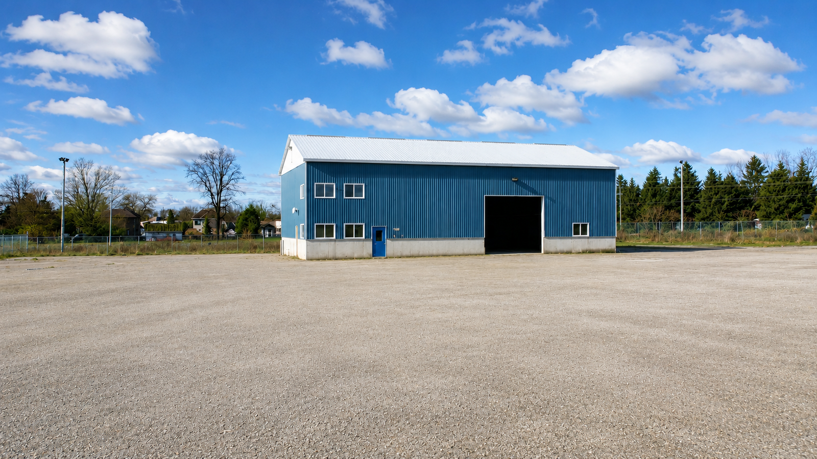 Interior building photo at 2679 Couch Road