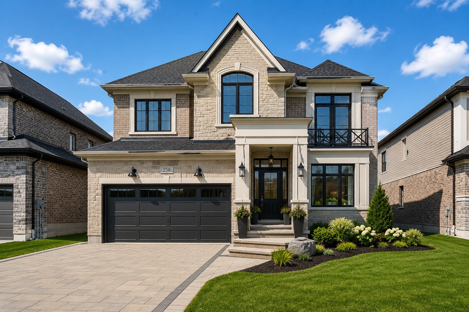 Kiwanis Park area homes in Waterloo