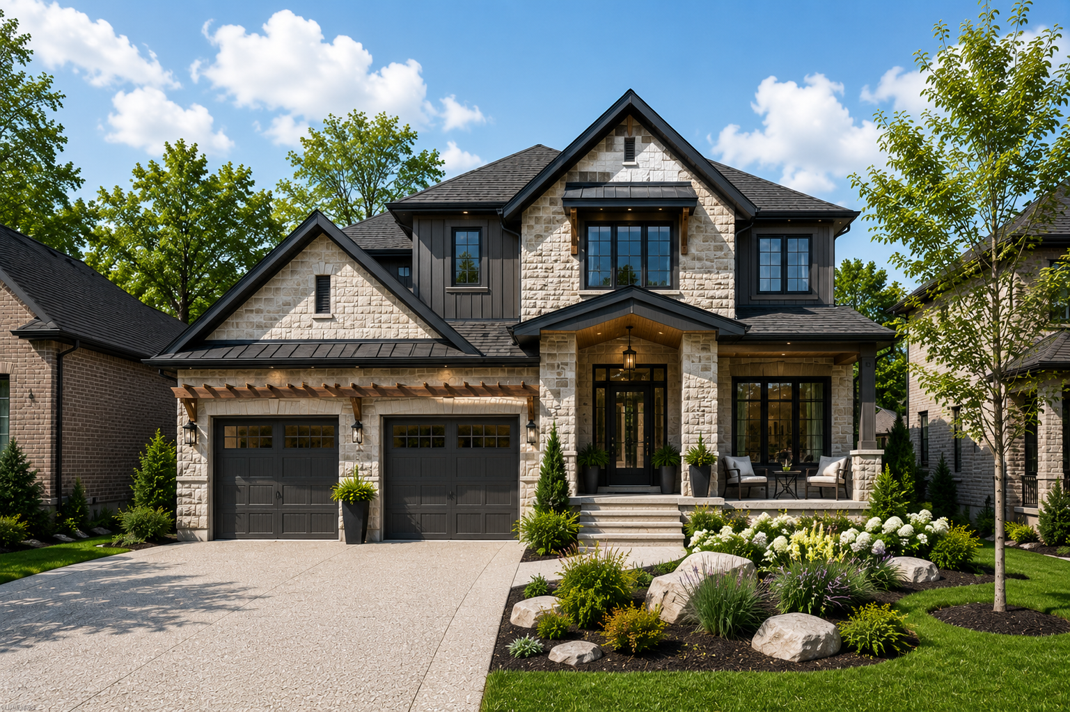 Homes in Eastbridge Waterloo
