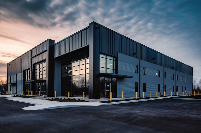 Commercial and industrial real estate in Southwestern Ontario