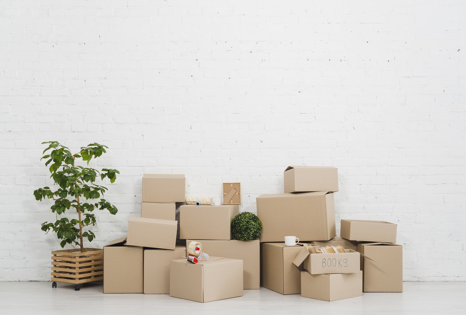 Handling a New Home Problem on Moving Day