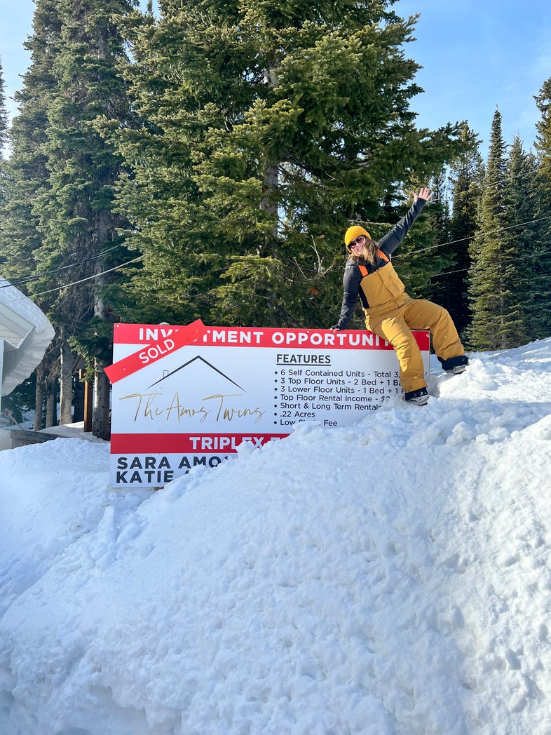 Katie Amos Mt Baldy South Okanagan Realtor selling real estate Oliver BC Katie Amos Mt Baldy South Okanagan Realtor selling real estate Oliver BC