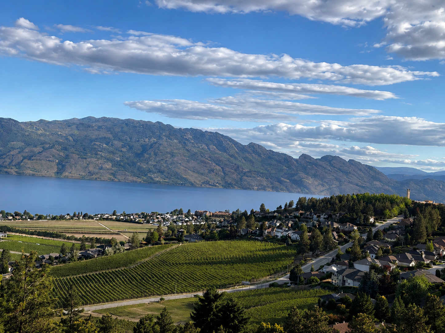 West Kelowna