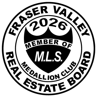 Fraser Valley Medallion Club - Award Winner