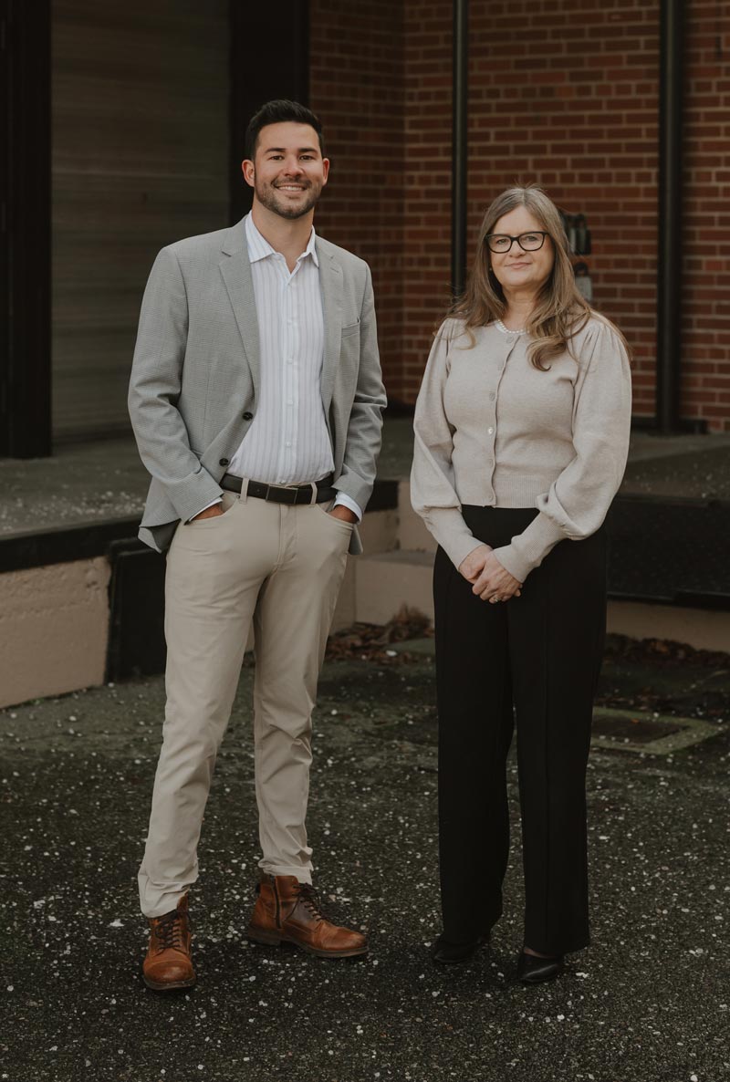 Fraser Valley Realtors Brodie & Carolyn