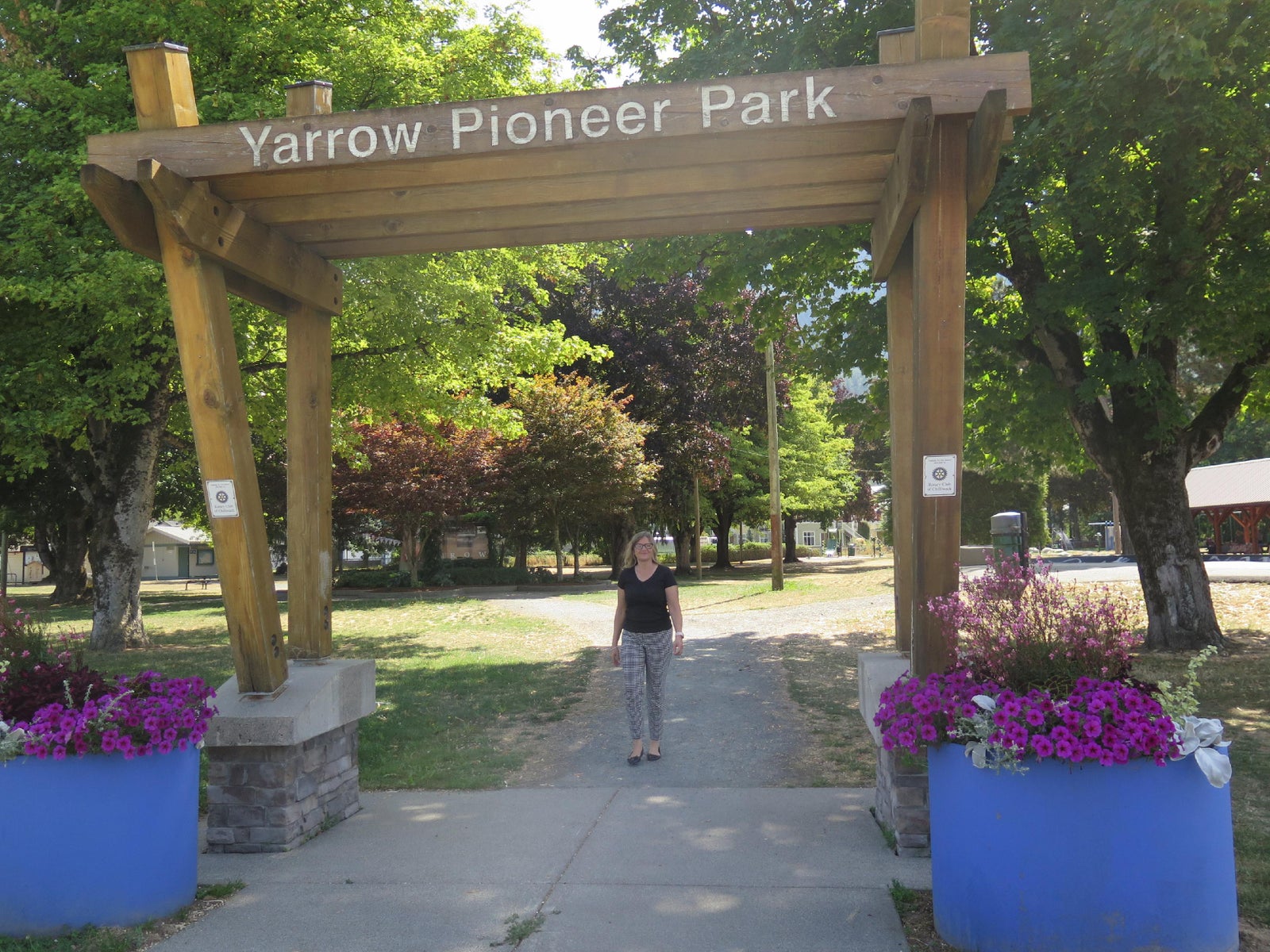 Yarrow Pioneer Park